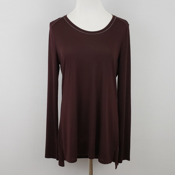 Vince Tops - Vince. Long Sleeve Top